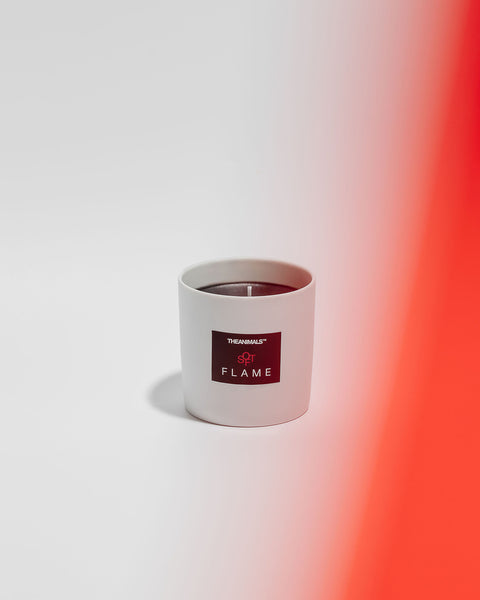 The Animals - Soft Flame Bougie Candle