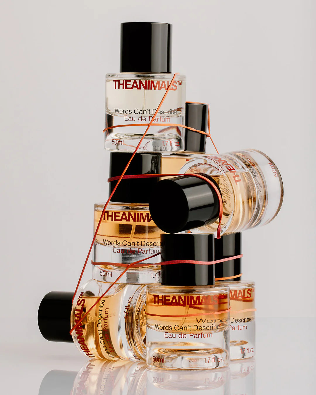 The Animals - Words Can't Describe Parfum 50ml