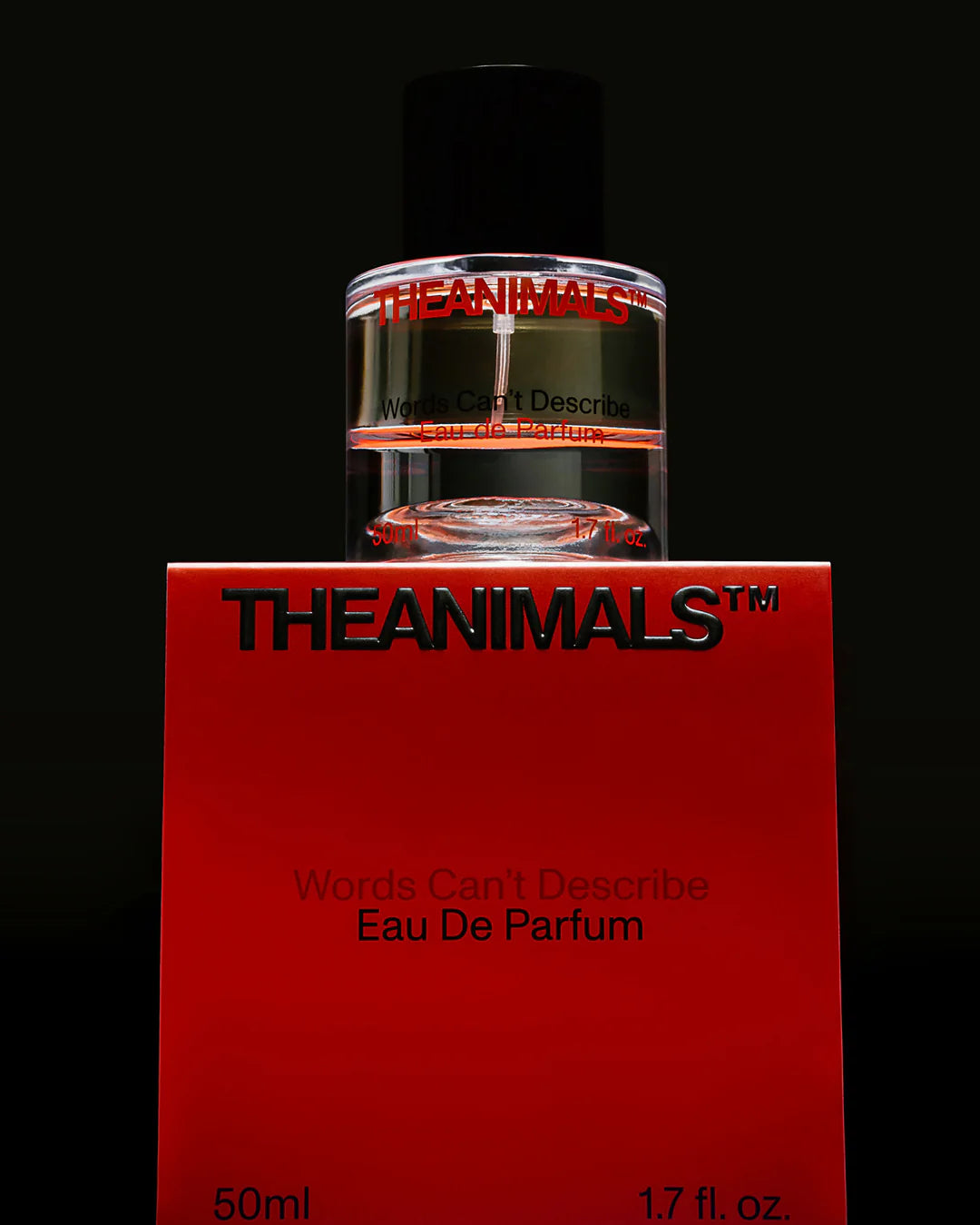 The Animals - Words Can't Describe Parfum 50ml