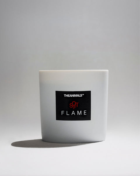 The Animals - Soft Flame Bougie Candle