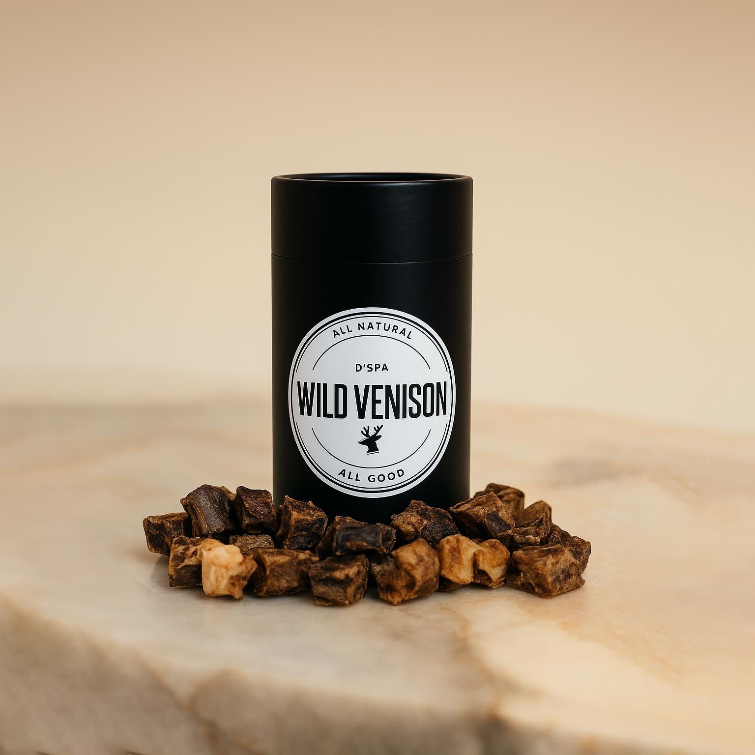 d'Spa Wild Venison 250g