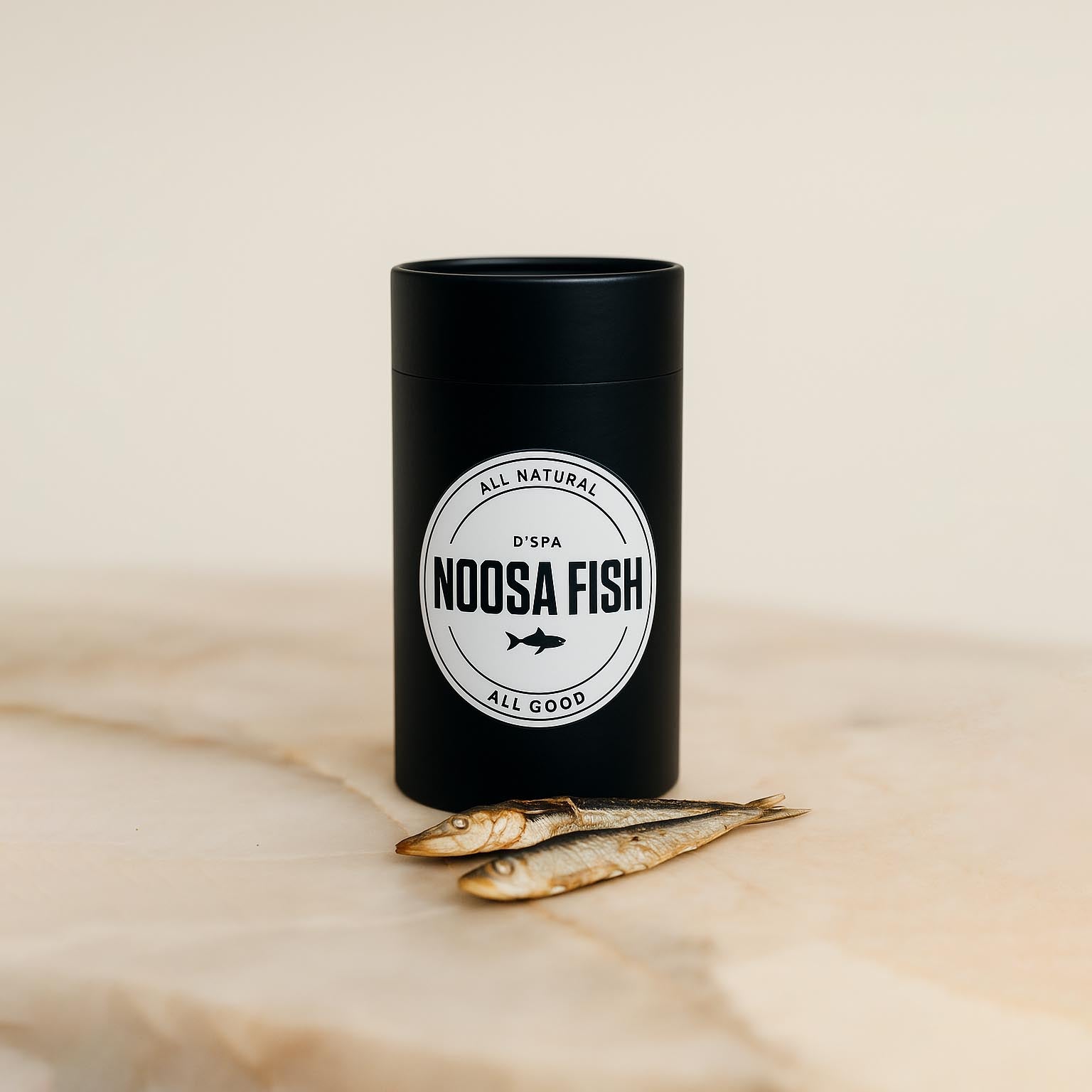 d'Spa Noosa Fish 180g