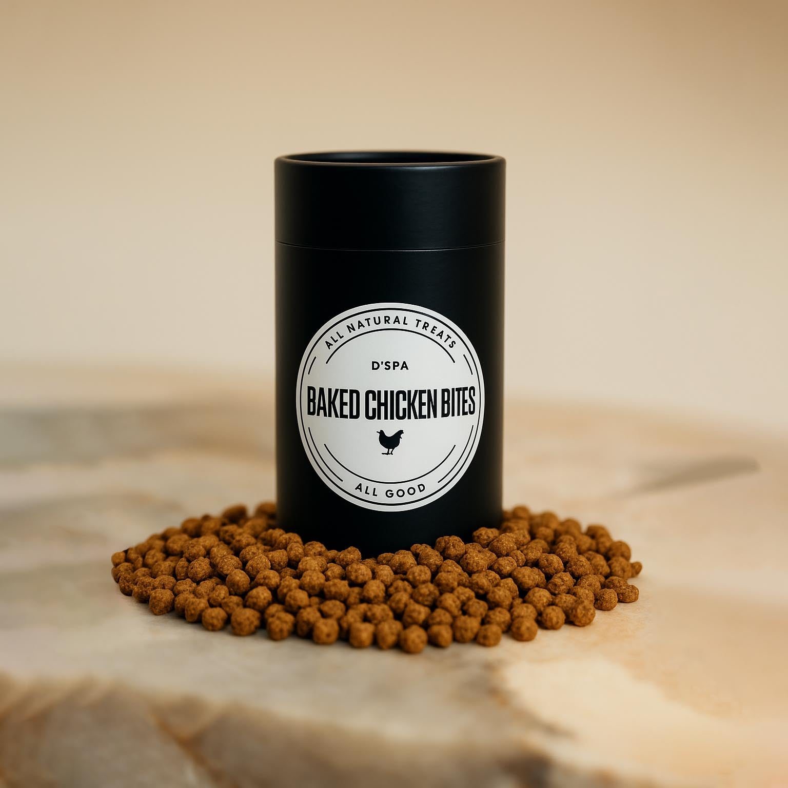 d'Spa Baked Chicken Bites 250g
