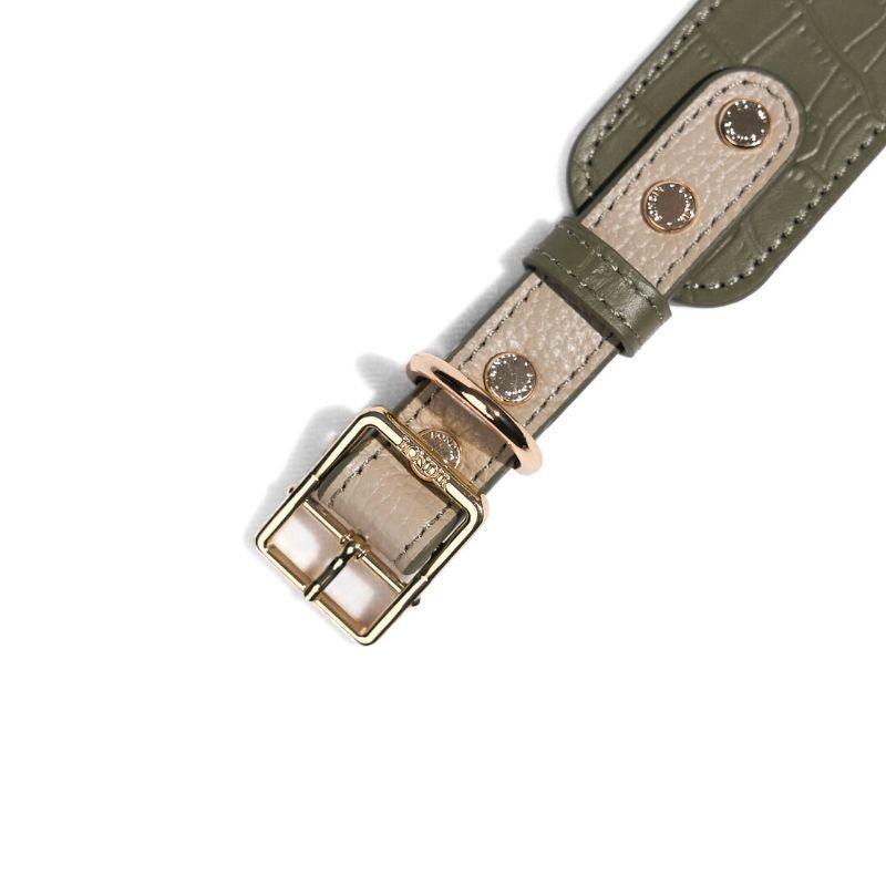 Bondir Leather Collar