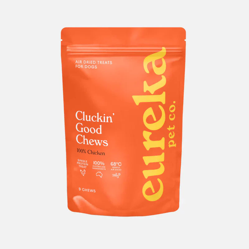 Eureka Air Dried Treats