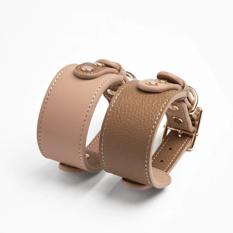 Bondir Leather Collar
