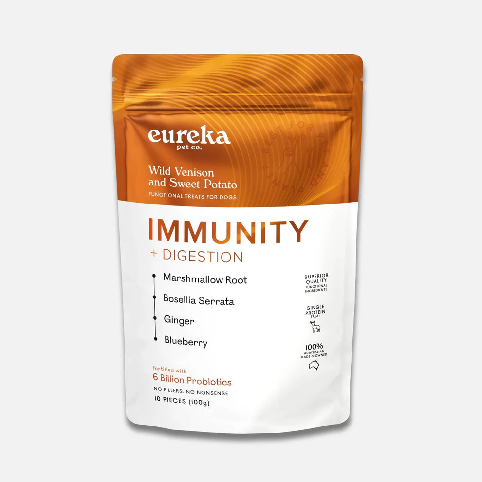 Eureka Functional Treats