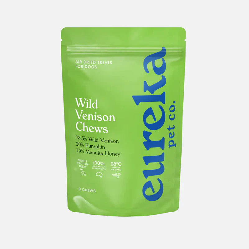 Eureka Air Dried Treats