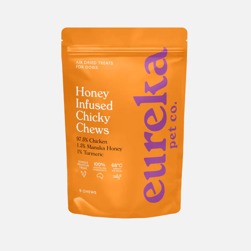 Eureka Air Dried Treats