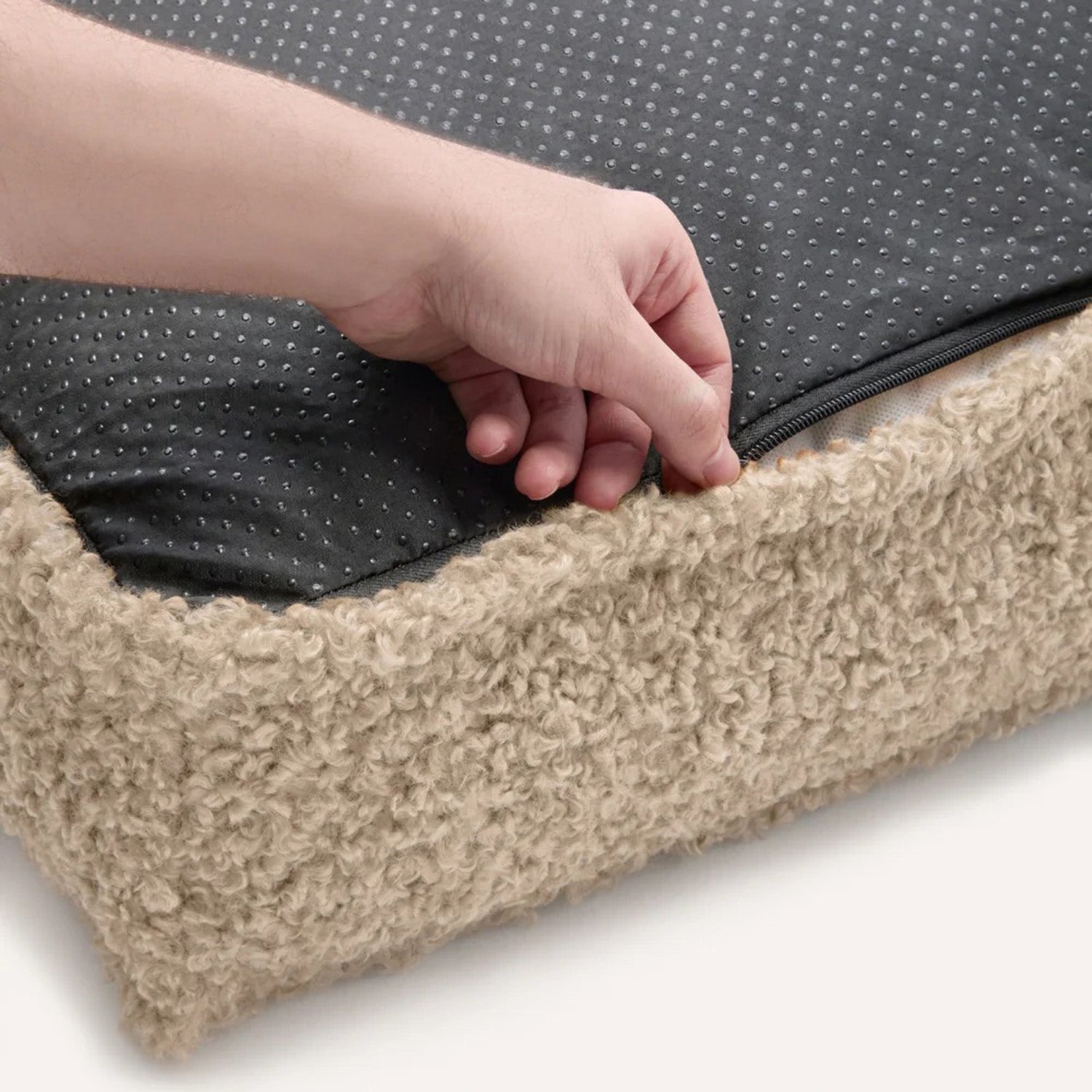 Cafide Caudra Fleece Bed