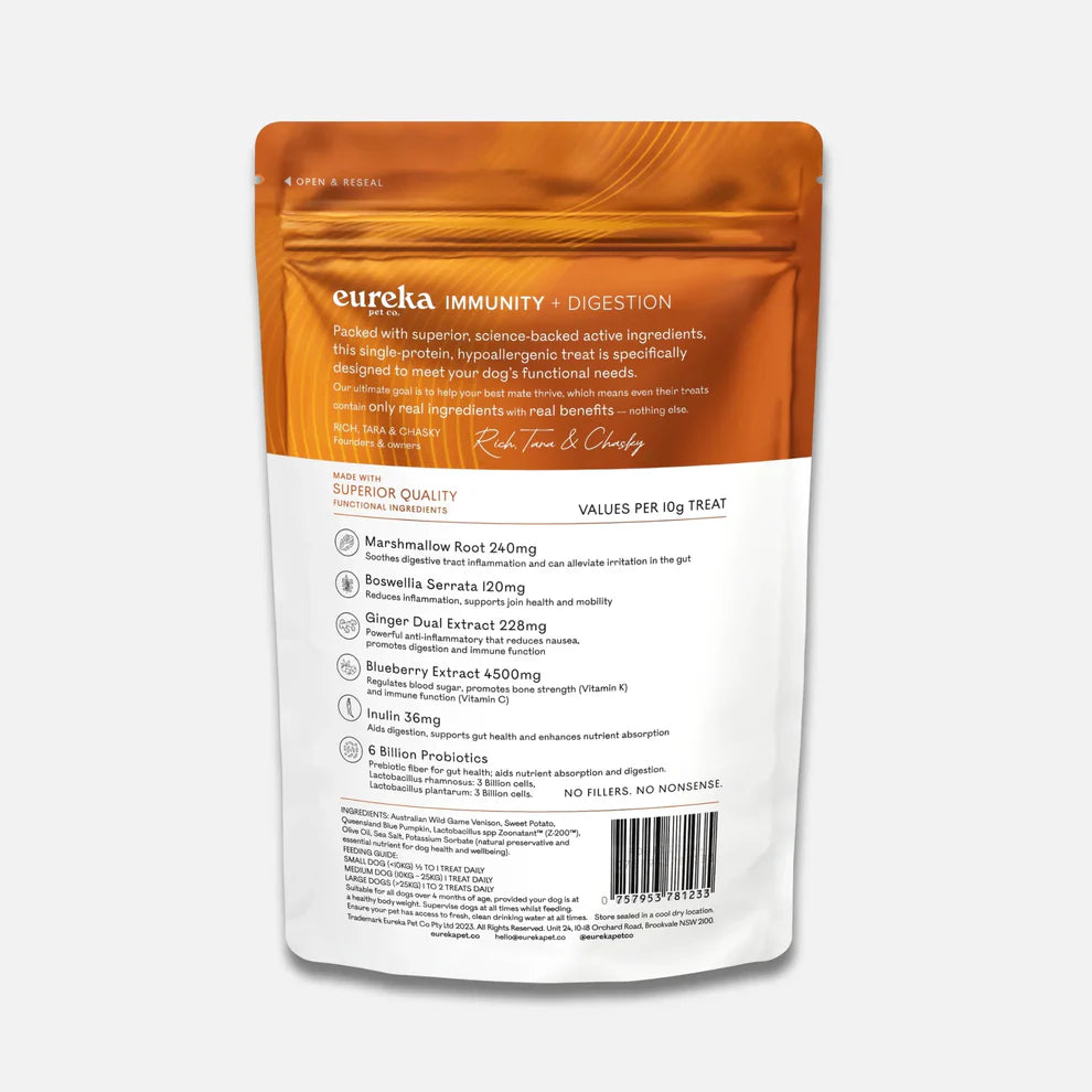 Eureka Functional Treats