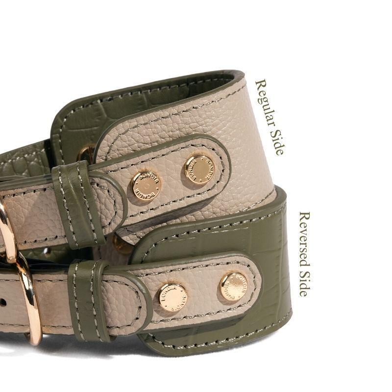 Bondir Leather Collar