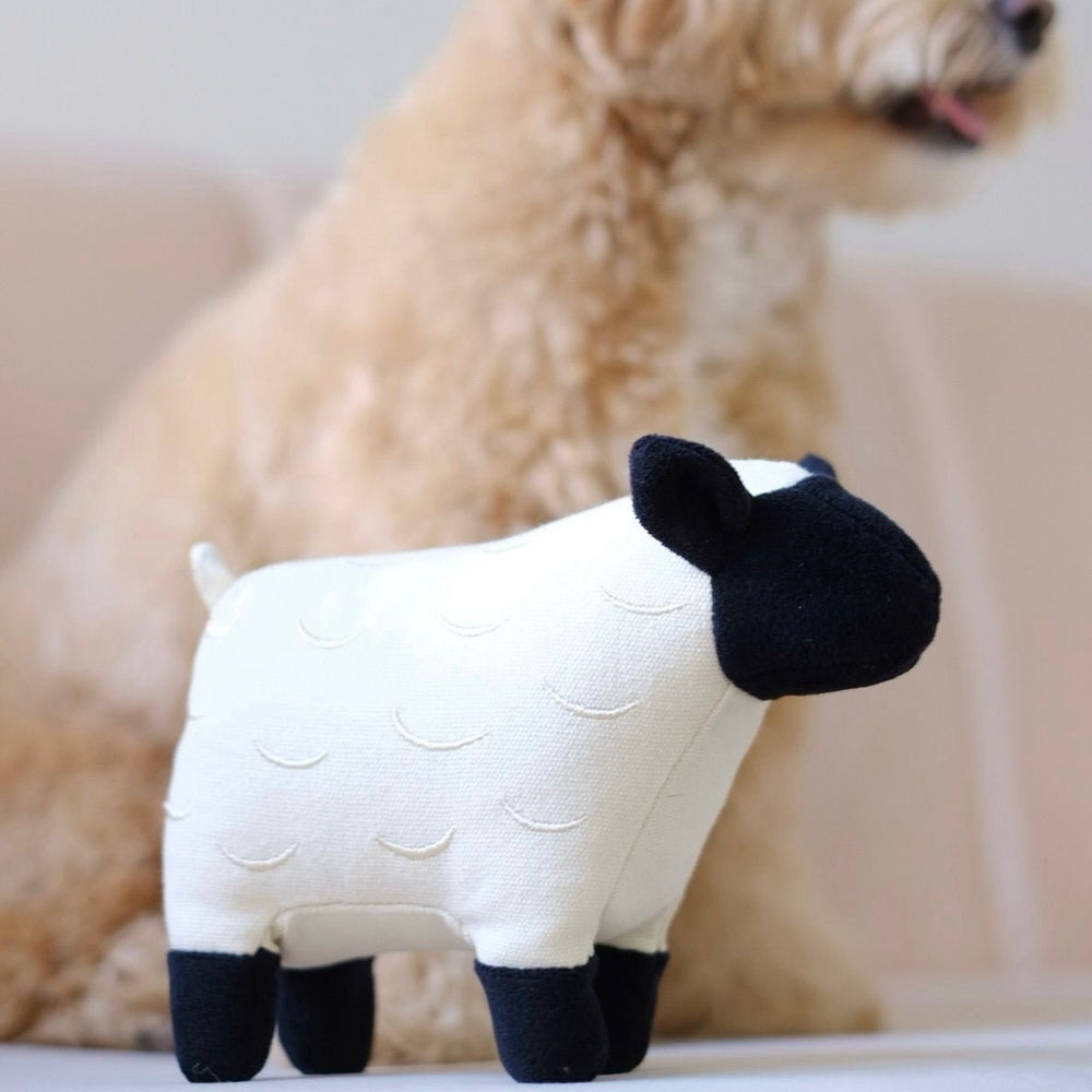 Lambwolf Collective Dolly Sheep