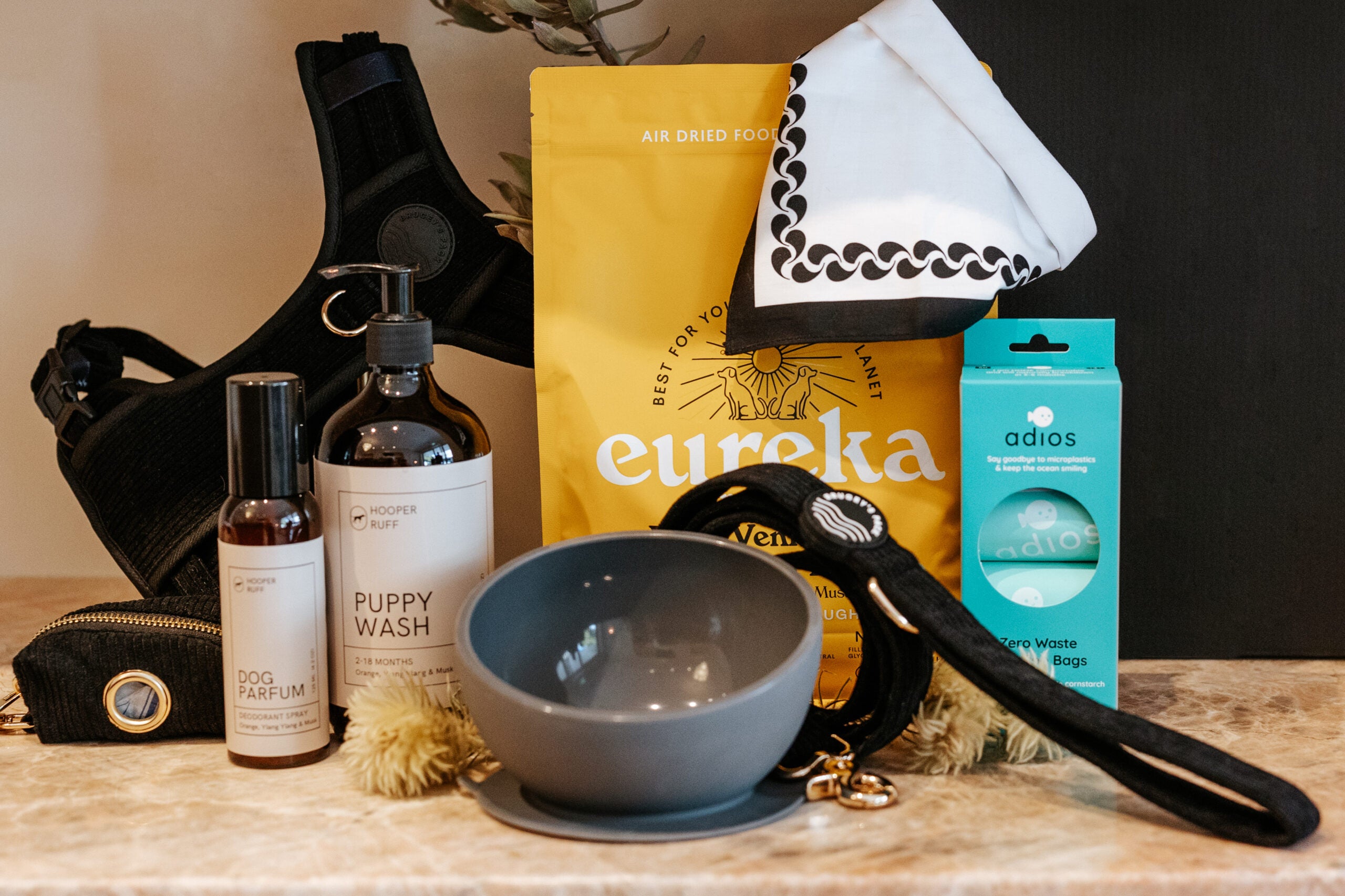 d’Spa Puppy Pack – The Ultimate Starter Kit for Your Pup