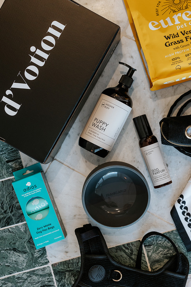 d’Spa Puppy Pack – The Ultimate Starter Kit for Your Pup