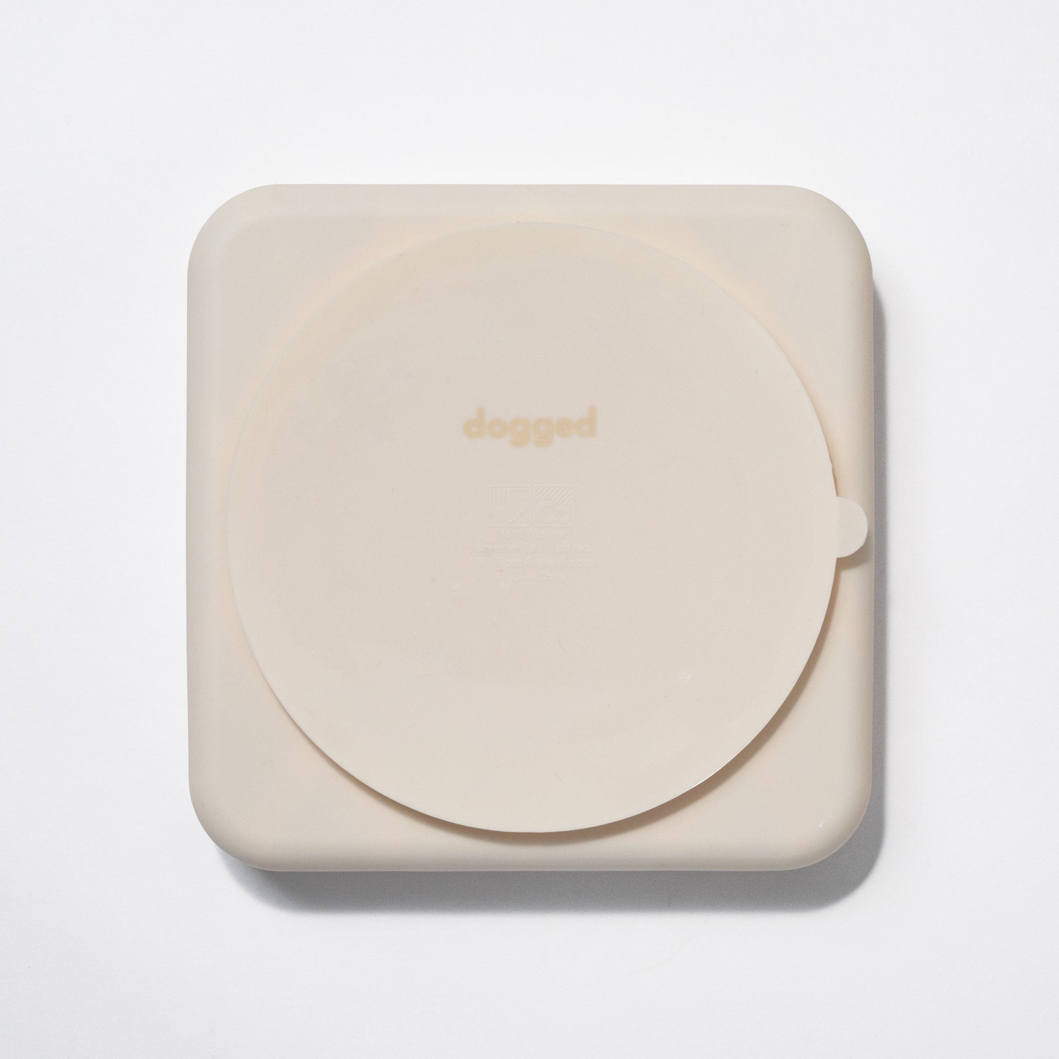 Dogged Argyle Slow Feeder Bowl