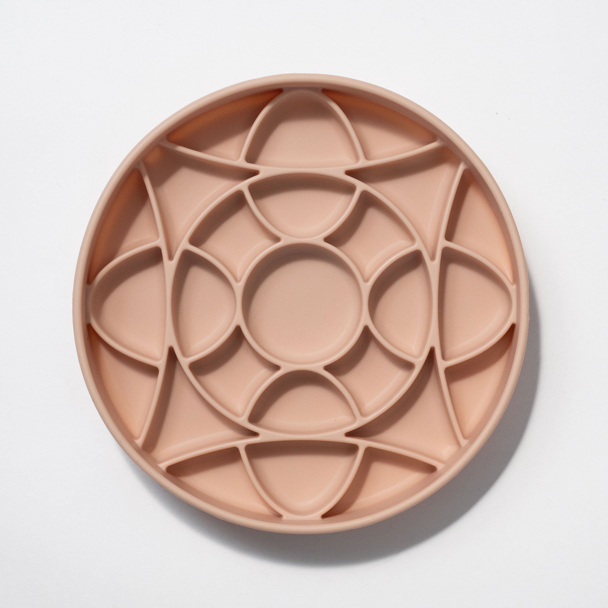 Dogged Circulo Slow Feeder Bowl