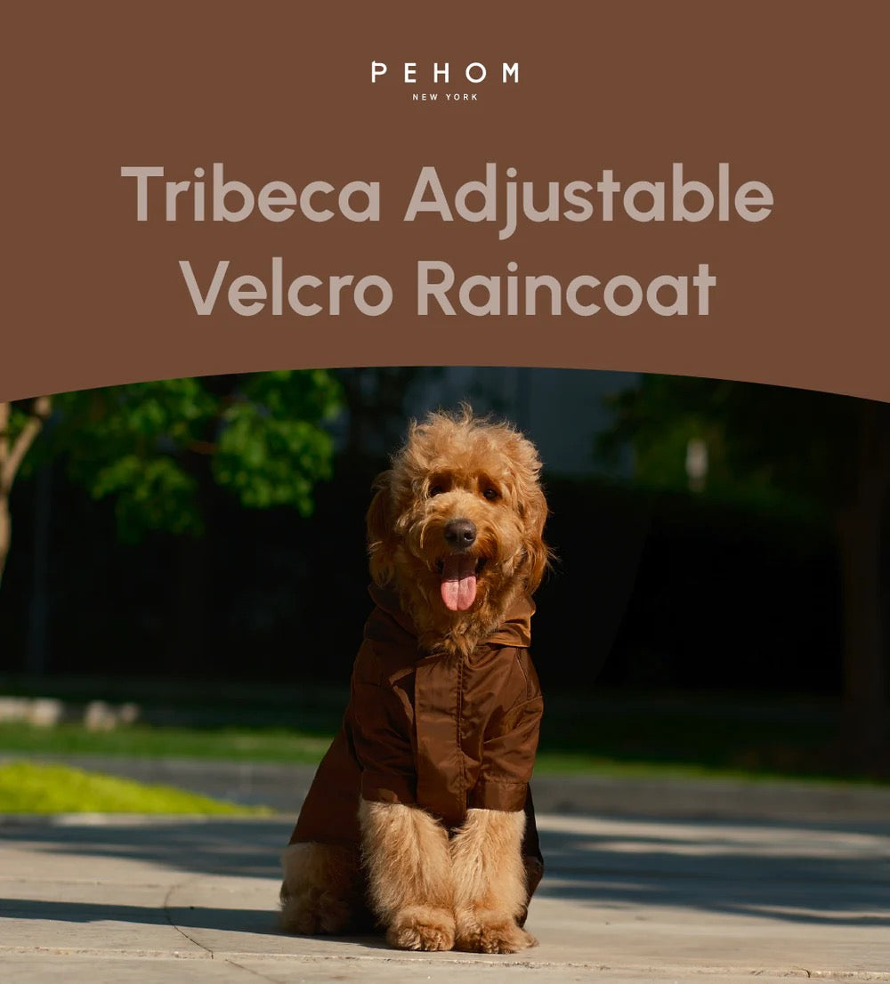 Pehom Tribeca Raincoat