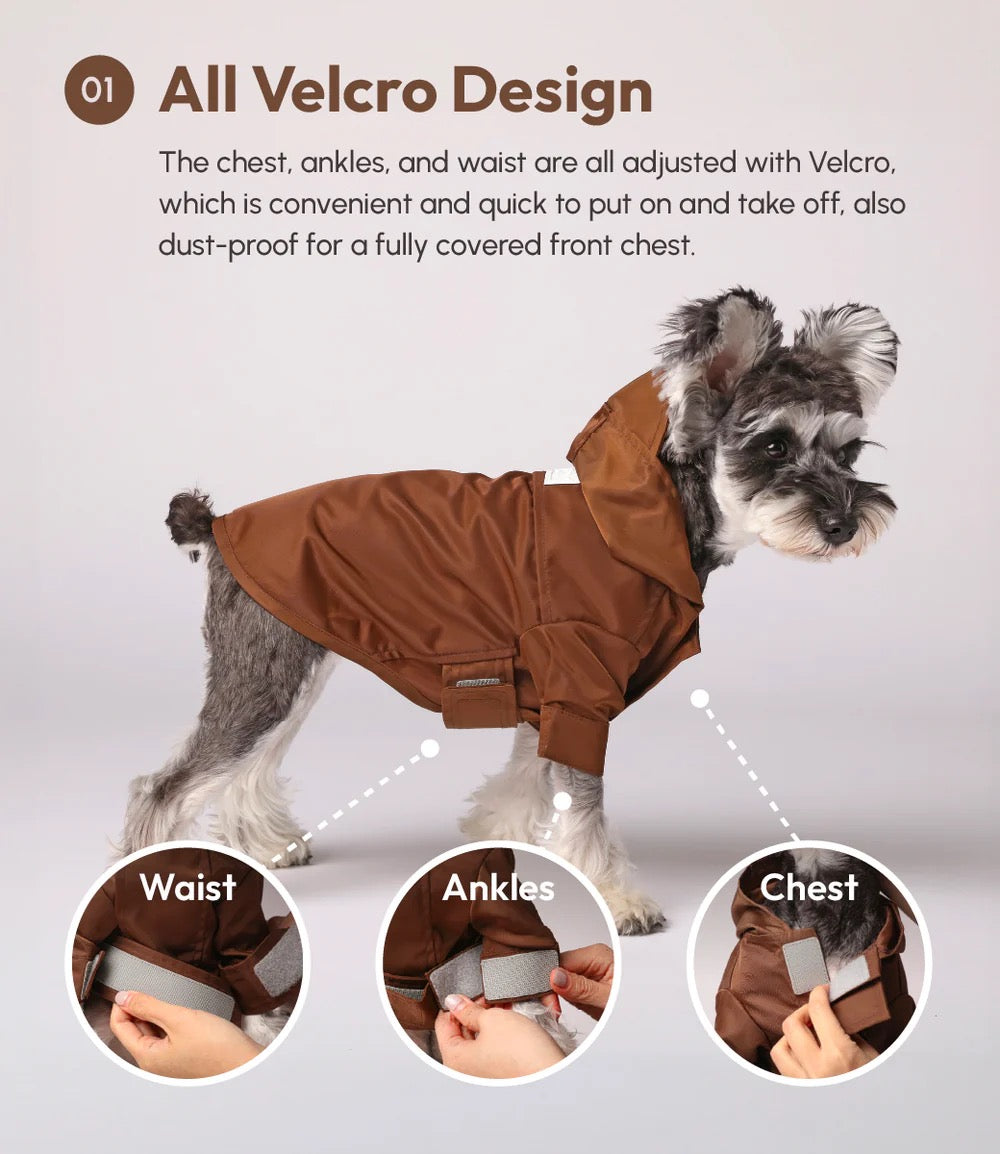 Pehom Tribeca Raincoat