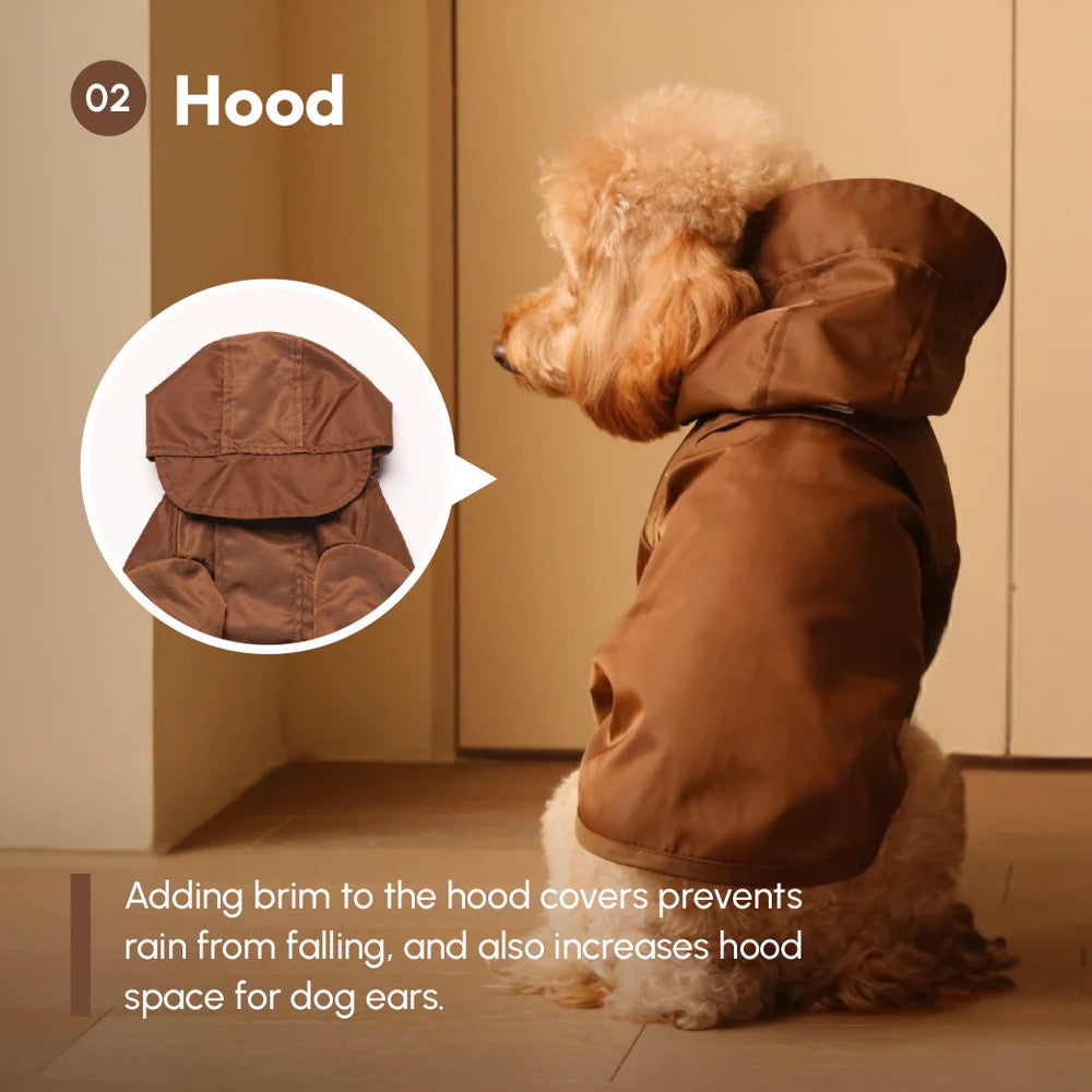 Pehom Tribeca Raincoat