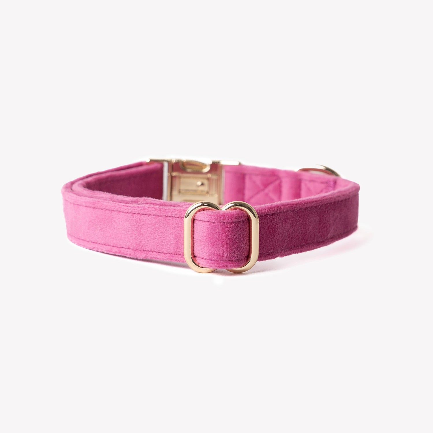Velvet Dog Collar