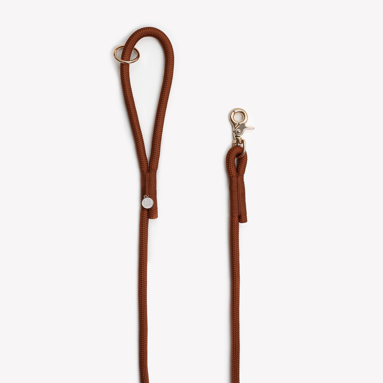 Braided Rope Leash