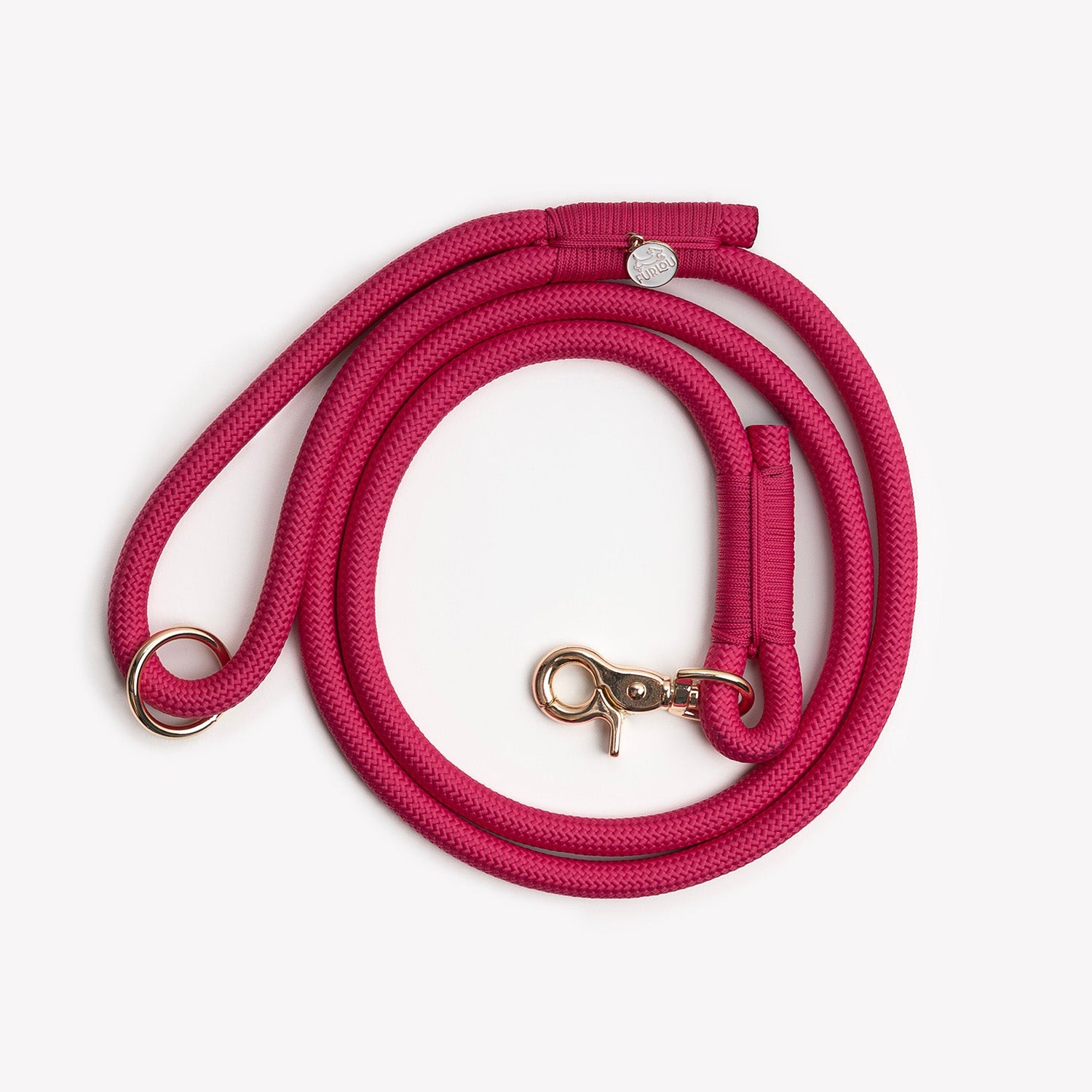 Braided Rope Leash