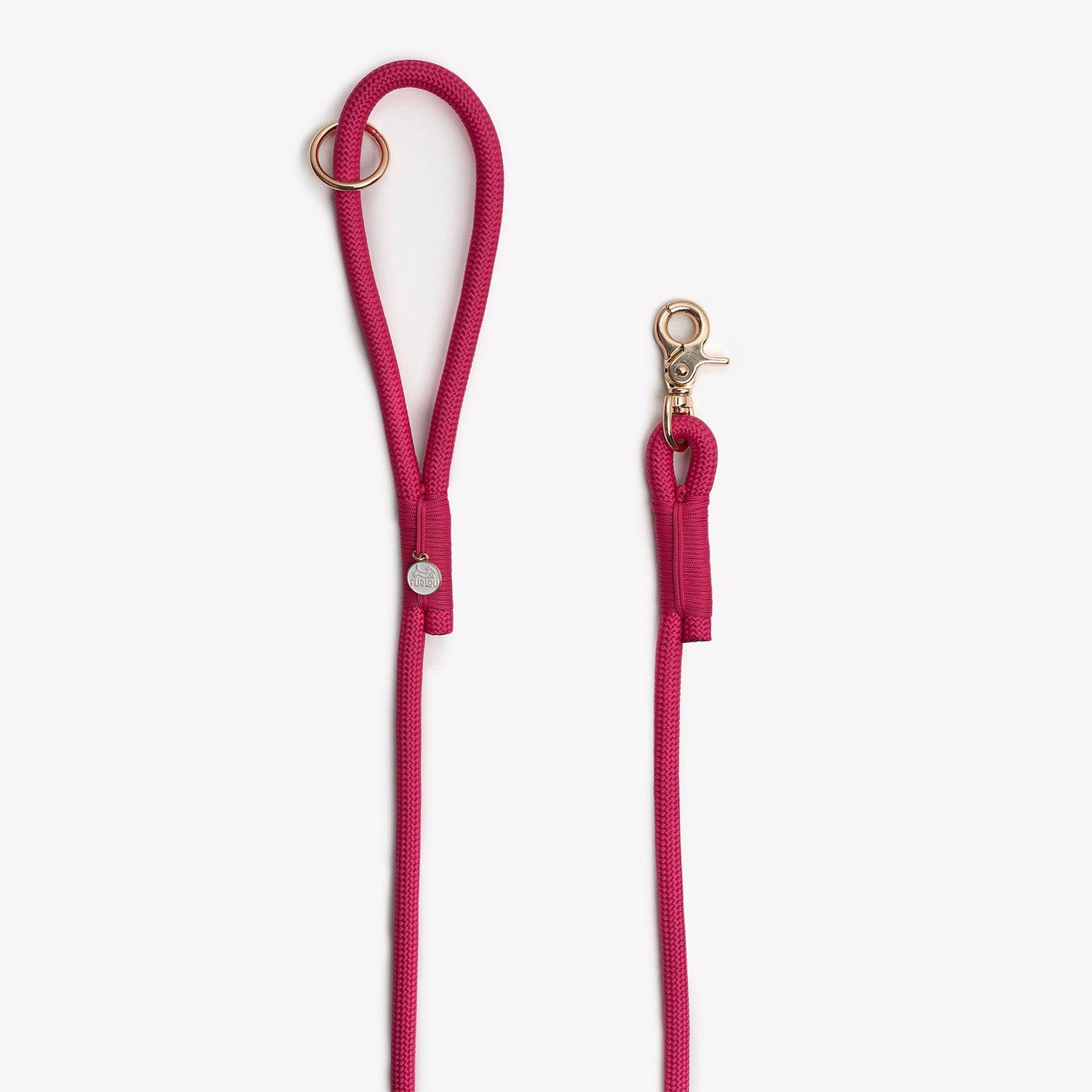 Braided Rope Leash