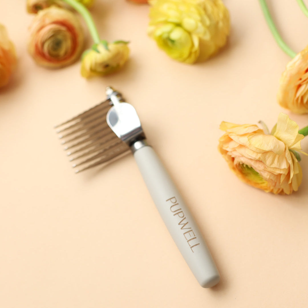 Pupwell Dematting Comb
