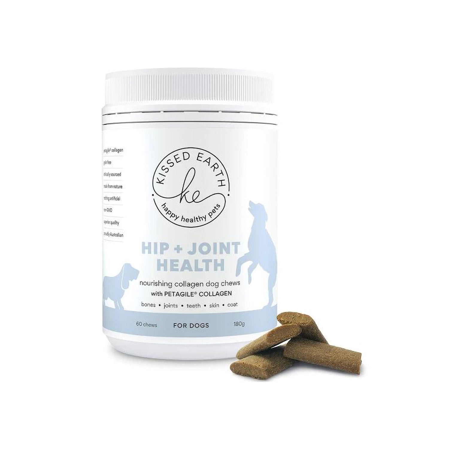 Kissed Earth Hip and Joint Health