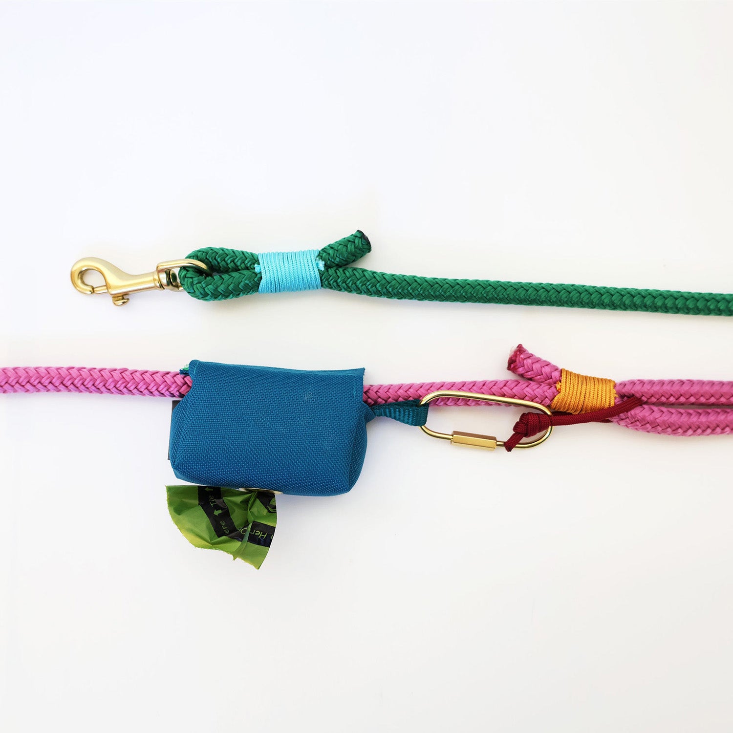 Major Darling Rope Dog Leash