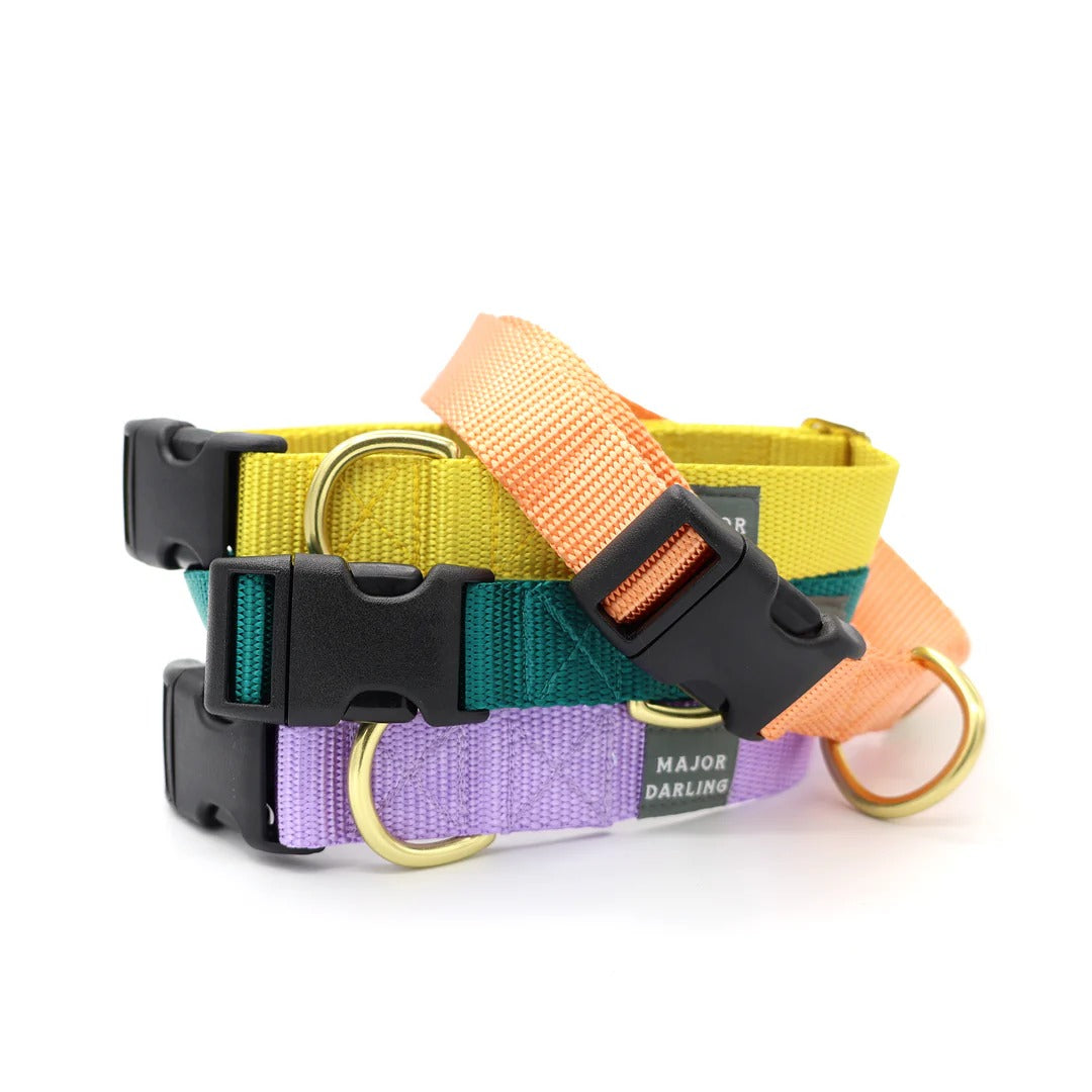 Major Darling Snap Collar