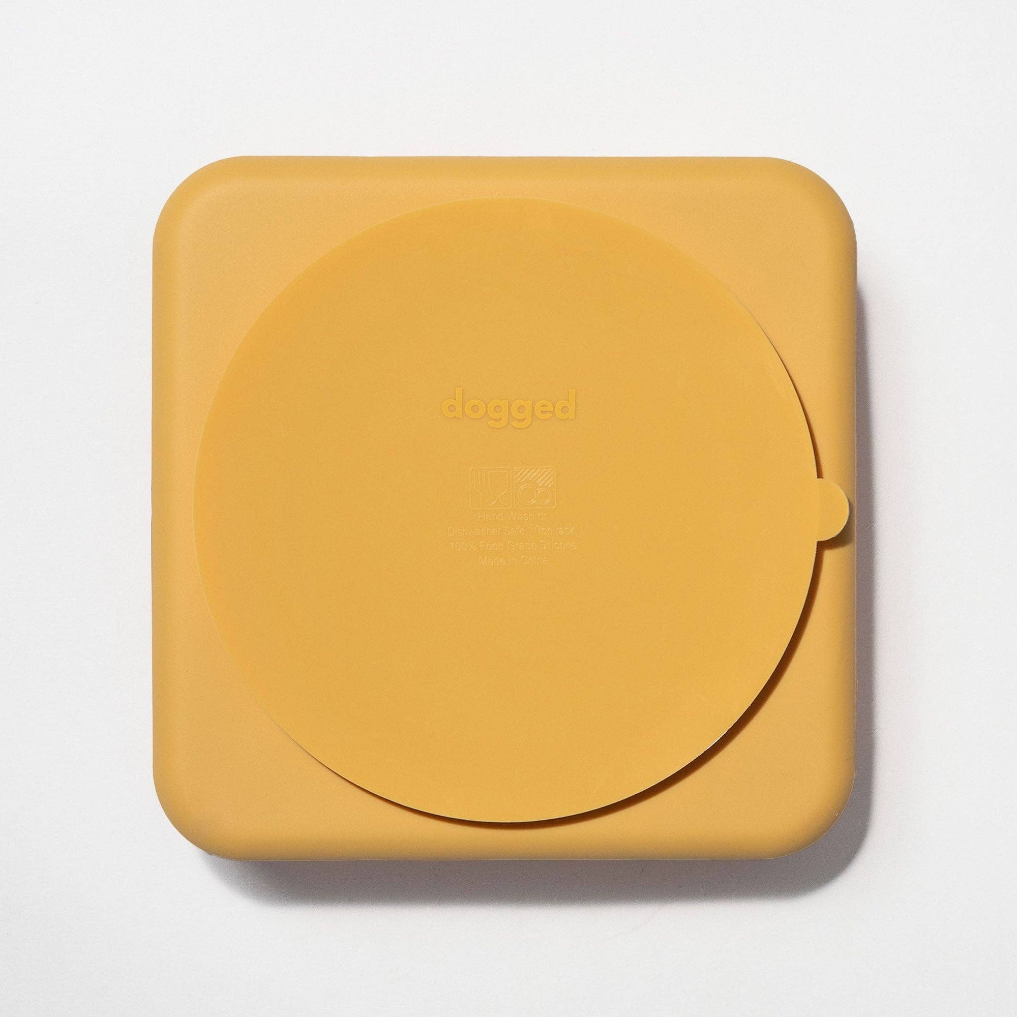 Dogged Beach Slow Feeder Bowl