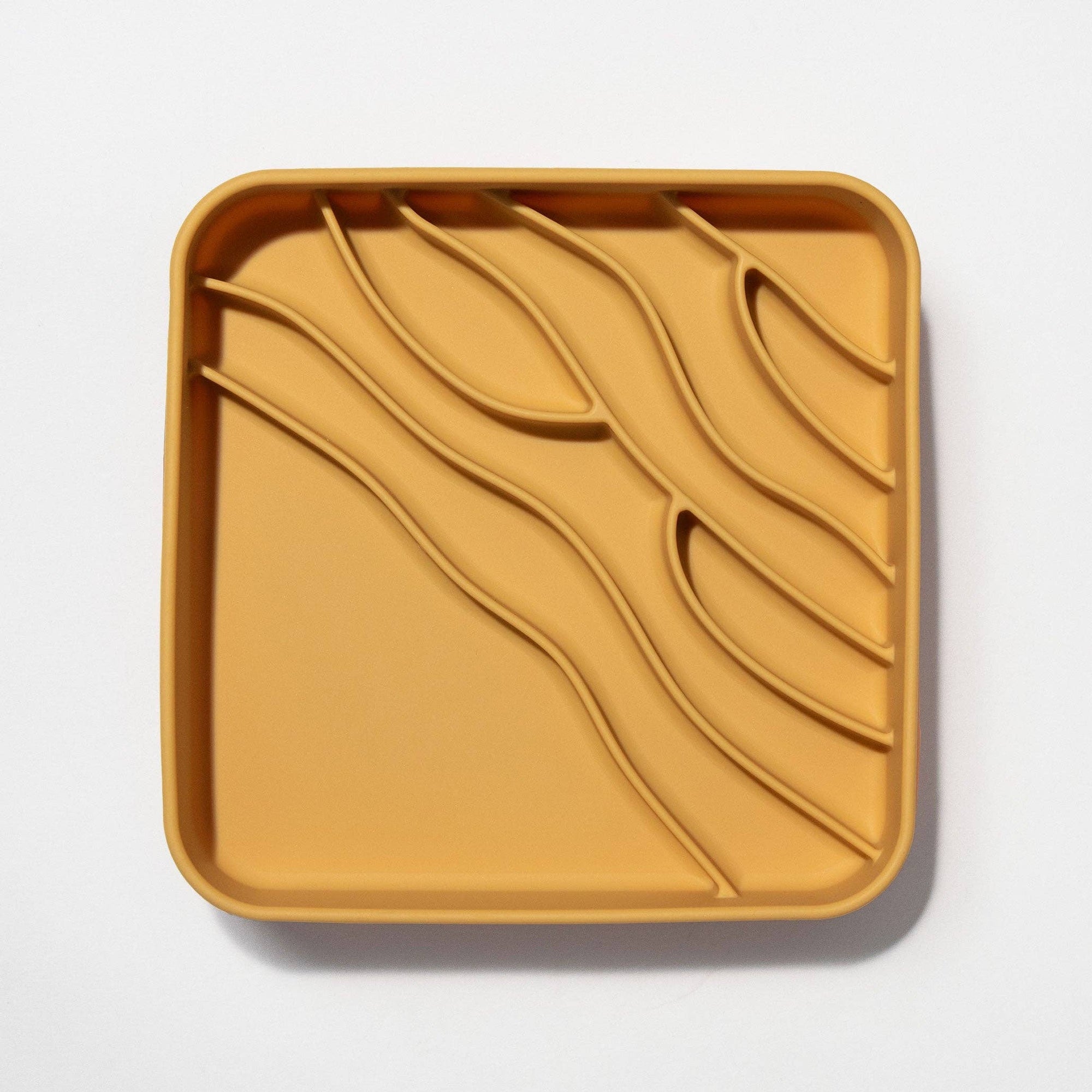 Dogged Beach Slow Feeder Bowl