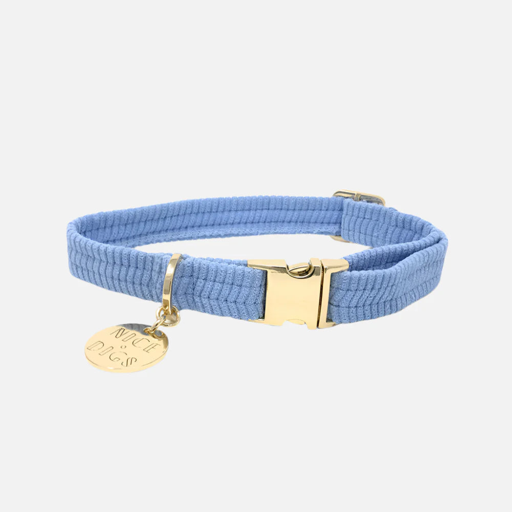 Nice Digs Fabric Collar