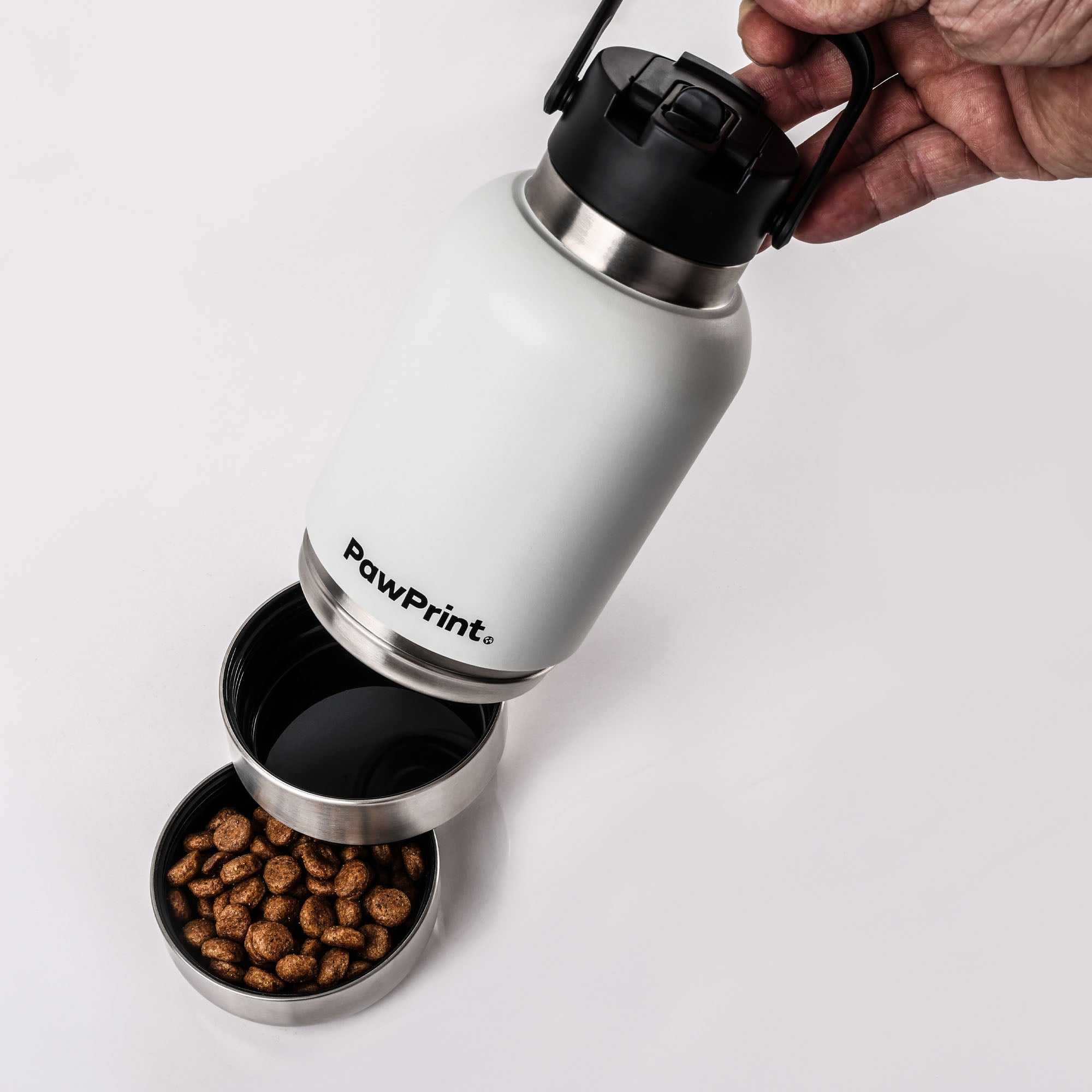 Paw Print Bunya Bottle™