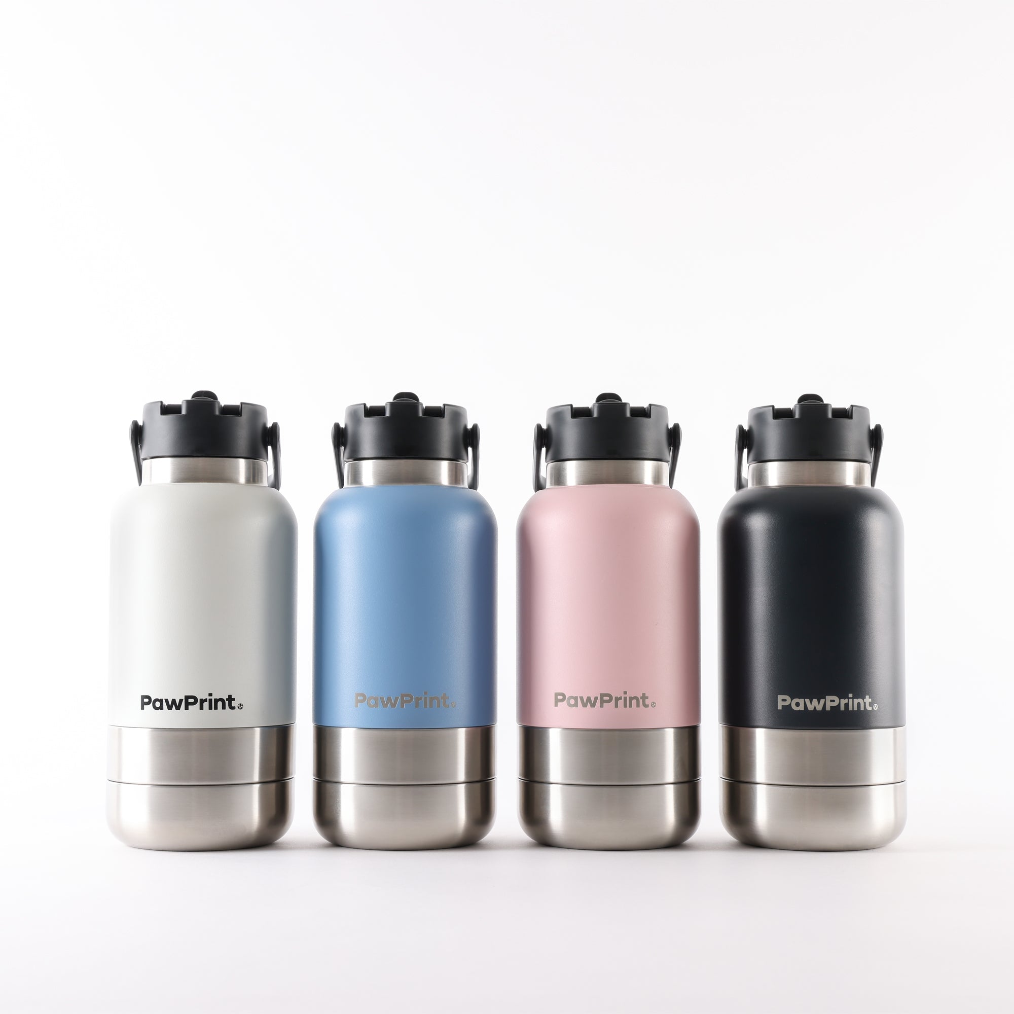 Paw Print Bunya Bottle™