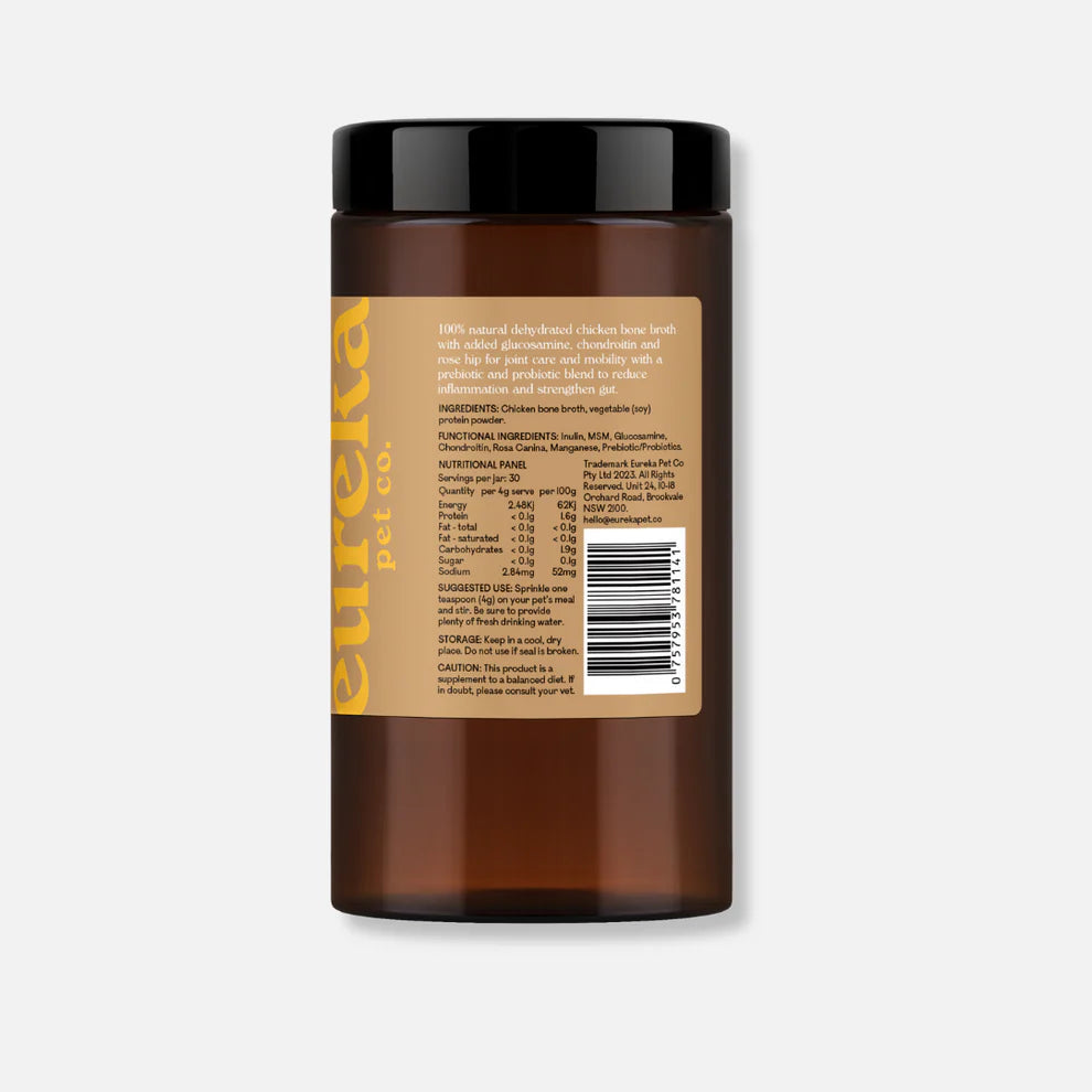 Eureka Joint & Mobility Bone Broth