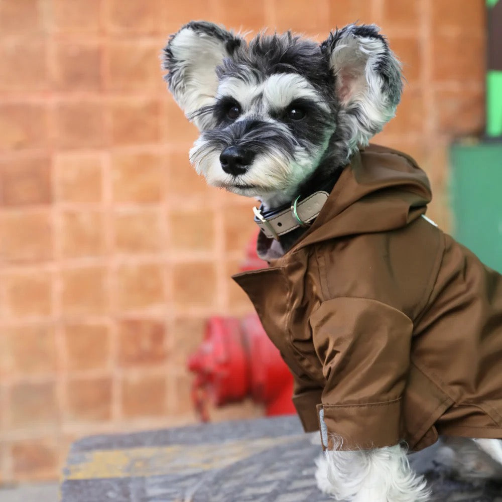 Pehom Tribeca Raincoat