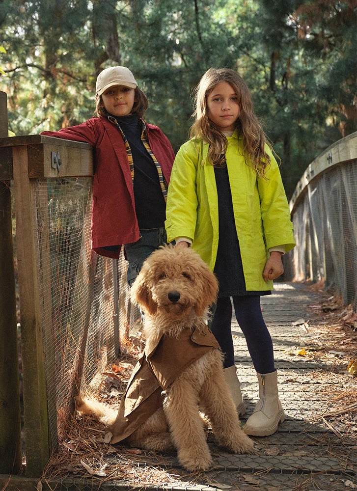 Driza Bone Light Weight Dog Coat