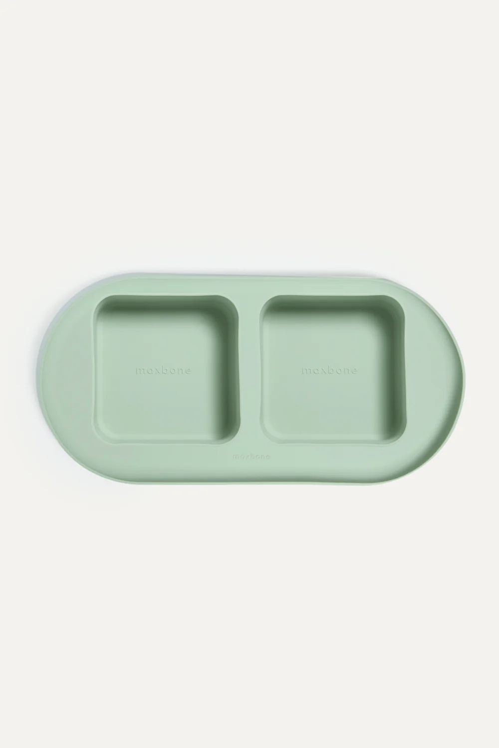 Maxbone Square Bowls & Mat Set