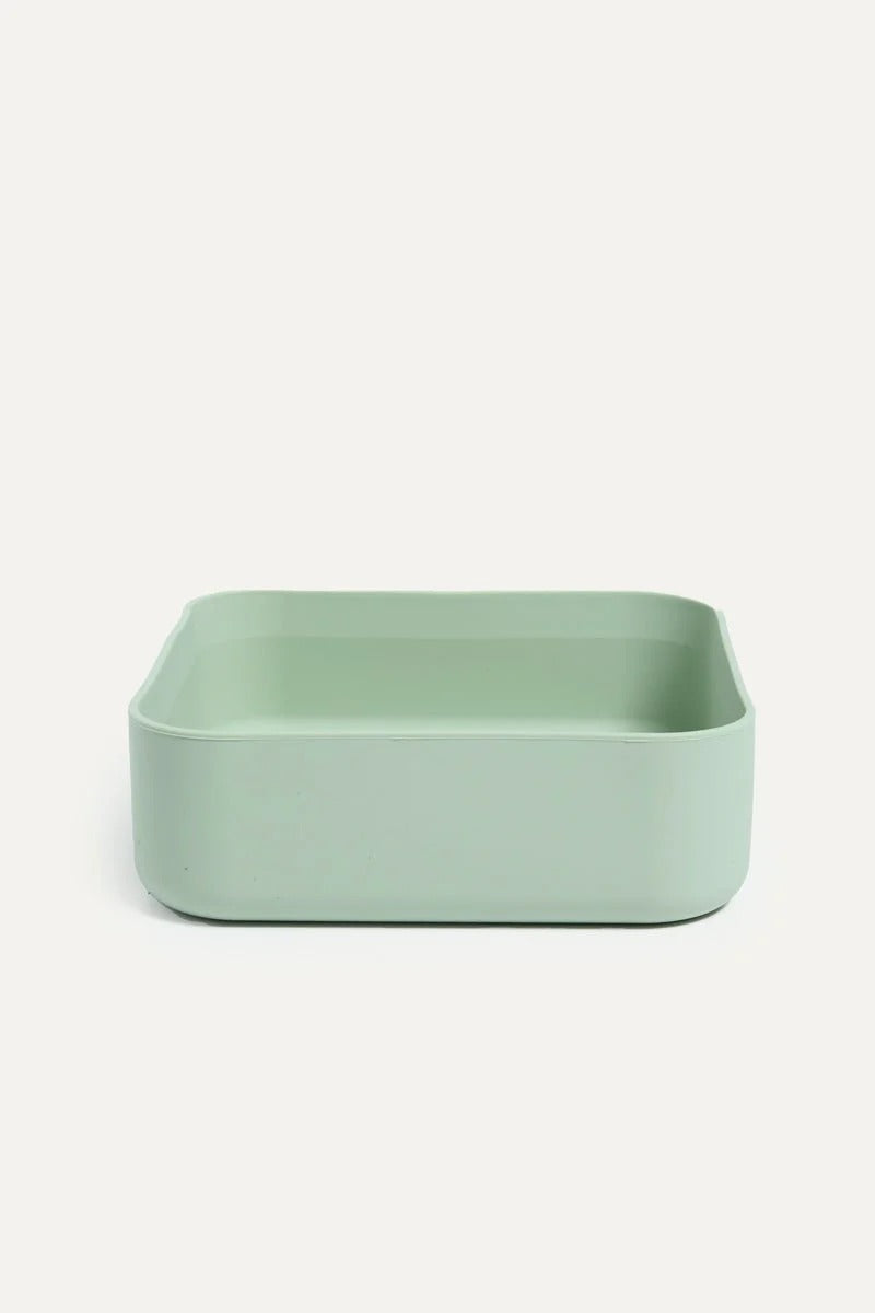 Maxbone Square Bowls & Mat Set