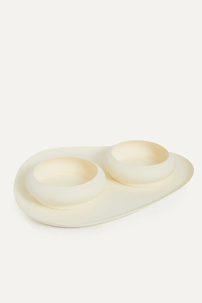 Maxbone Bubble Bowls & Mat Set
