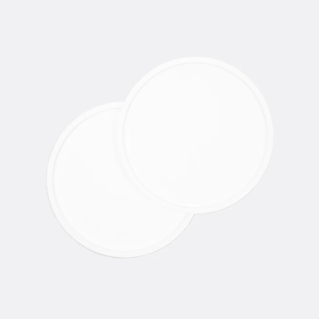 Waggo Habit Circle Dog Placemat- Set Of 2