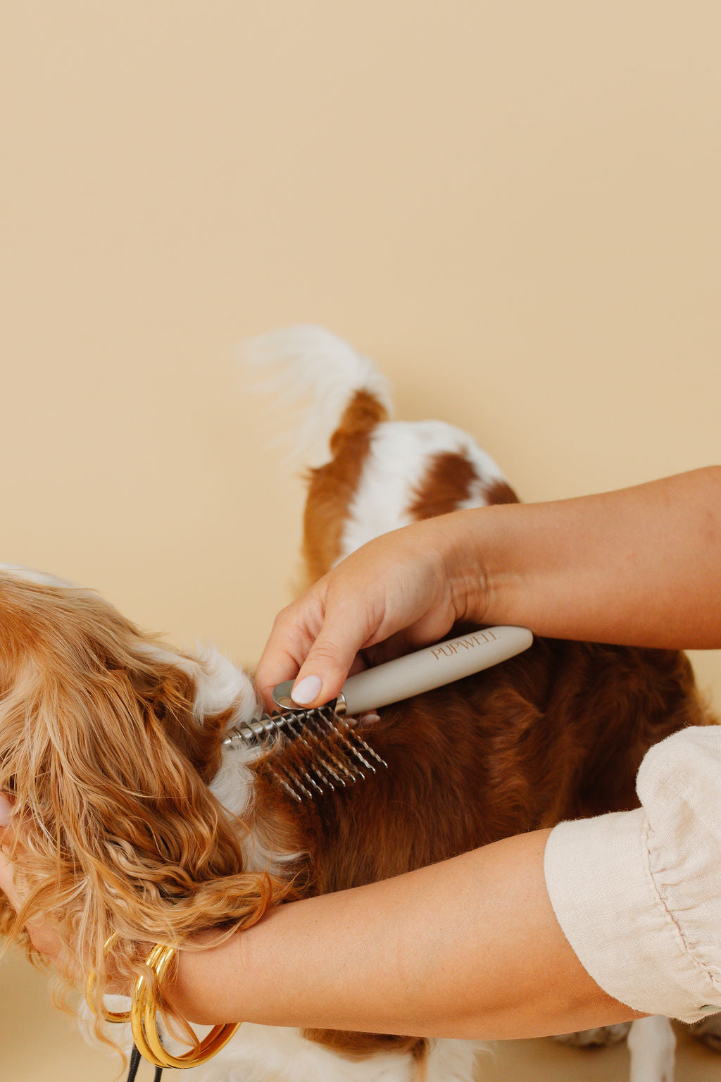 Pupwell Dematting Comb