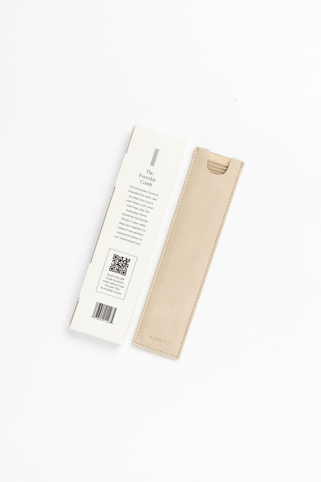 Pupwell- The Everyday Comb