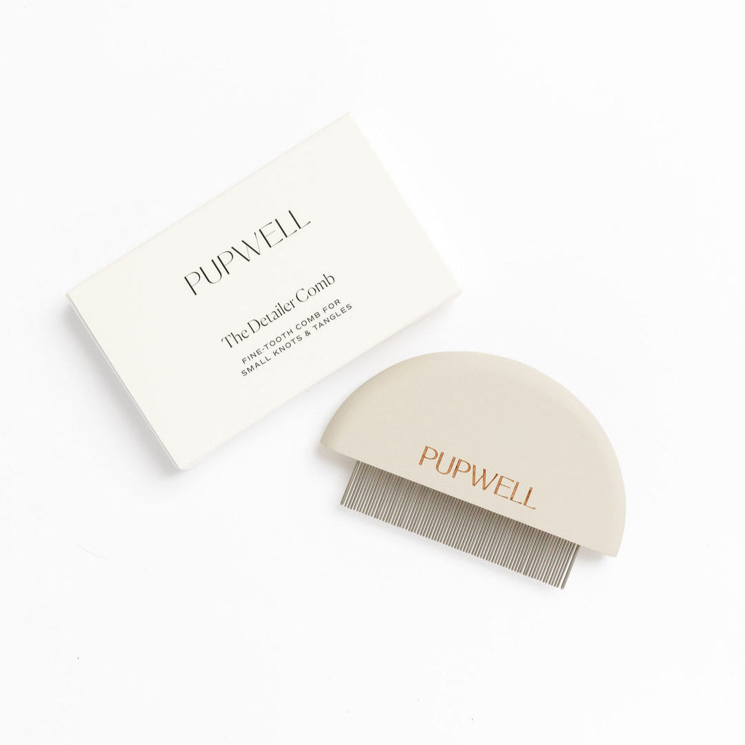 Pupwell The Detailer Comb