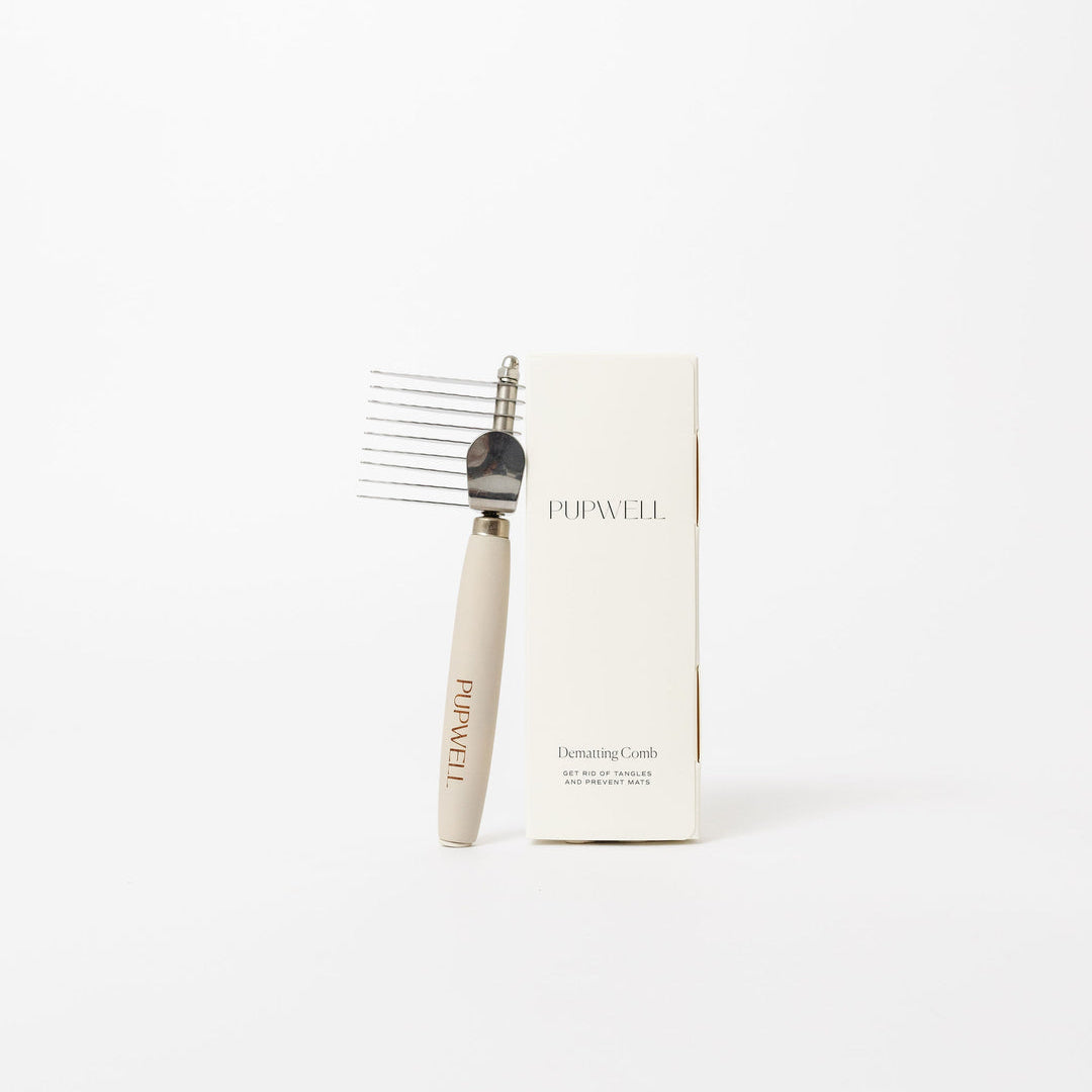 Pupwell Dematting Comb