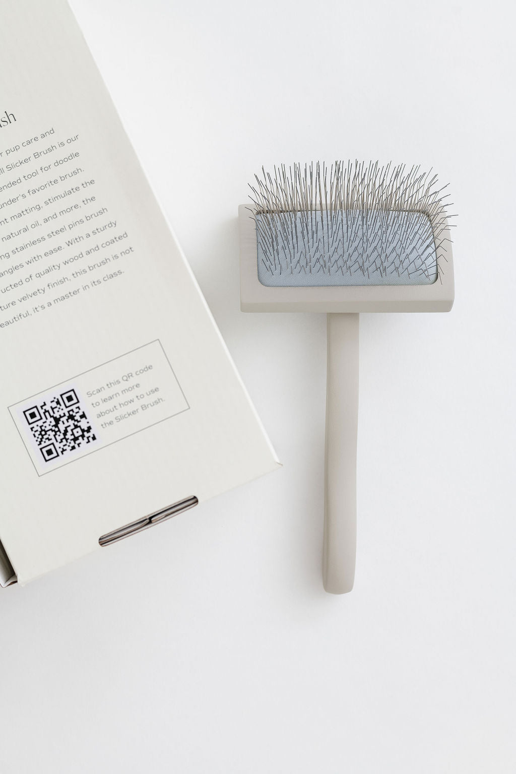 Pupwell Everyday Slicker Brush