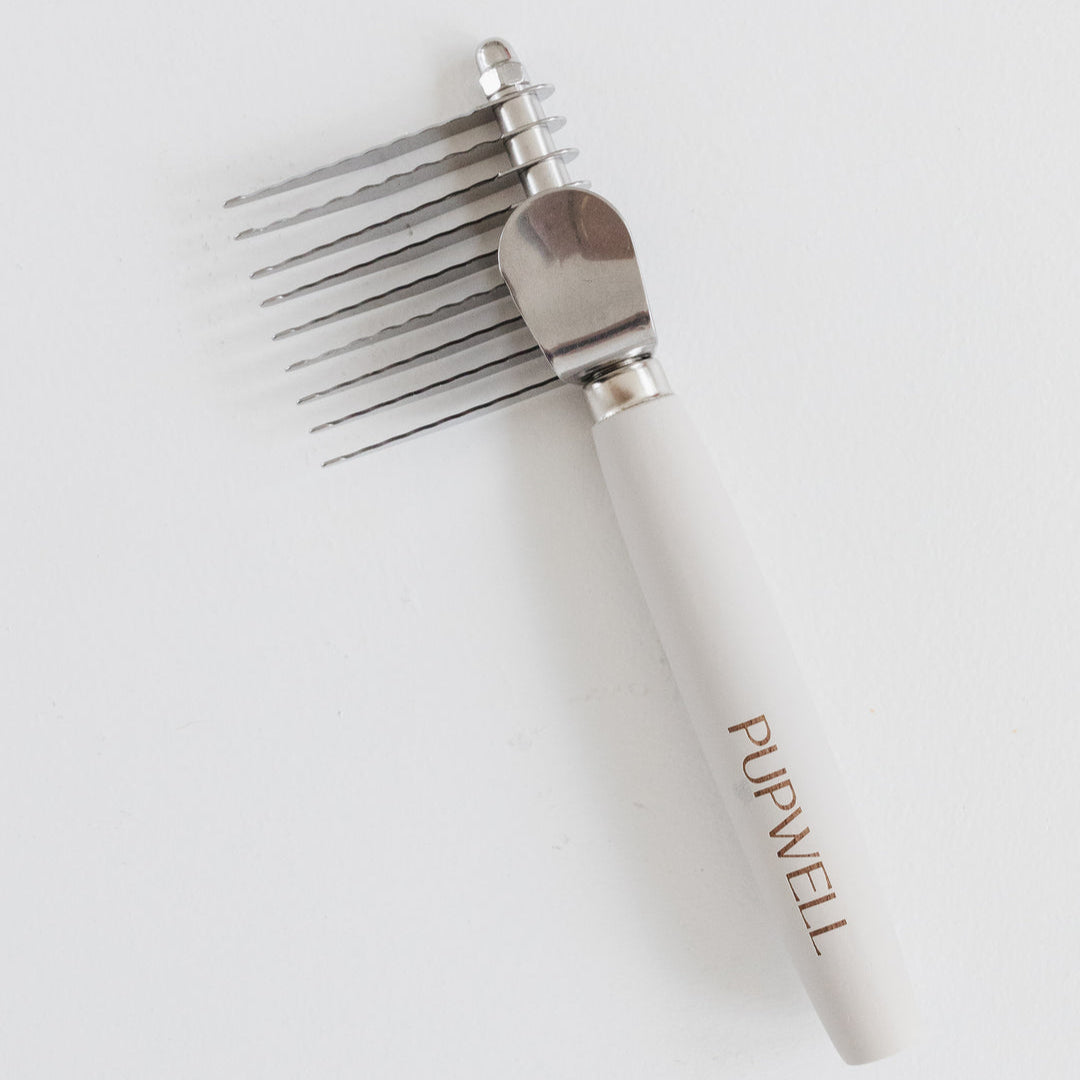 Pupwell Dematting Comb